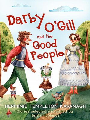 cover image of Darby O'Gill and the Good People